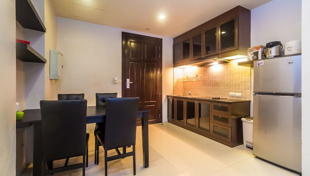 Cozinha privada