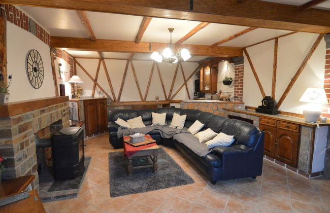Family House with Large Garden & Games Room near Bambois Lake - Foto 16