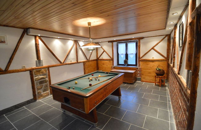 Family House with Large Garden & Games Room near Bambois Lake - Foto 28