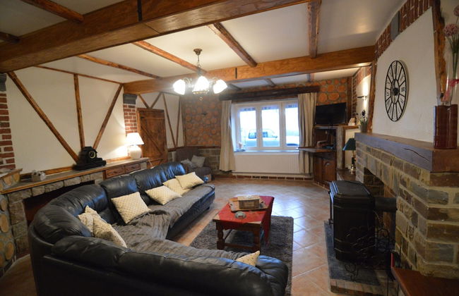 Family House with Large Garden & Games Room near Bambois Lake - Foto 17