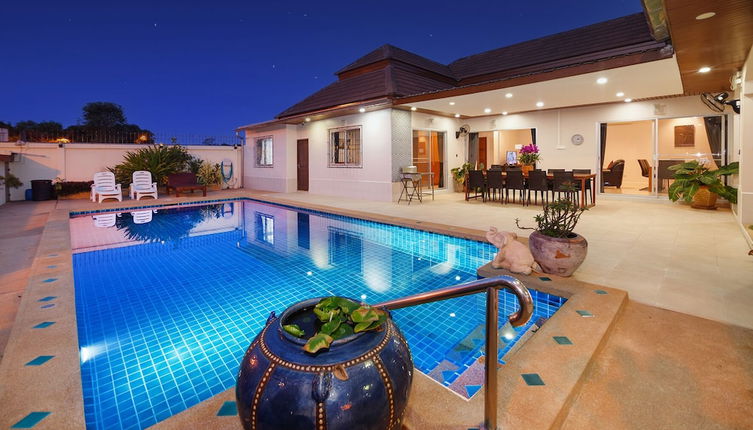 Photo 1 - Villa Bos Near the Beach of Jomtien