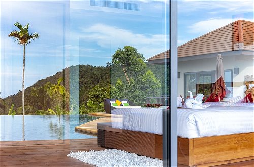 Foto 28 - 12 Bedroom Sea View Twin Villas Angthong Hills SDV205/SDV227-By Samui Dream Villas