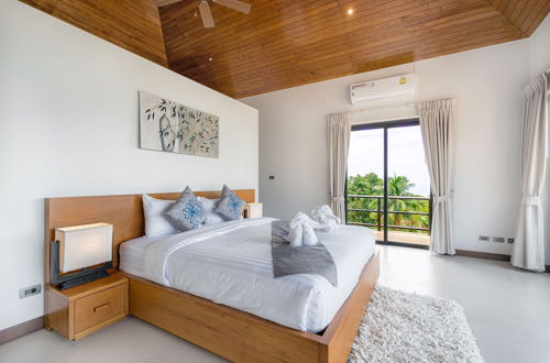 Photo 4 - 12 Bedroom Sea View Twin Villas Angthong Hills SDV205/SDV227-By Samui Dream Villas