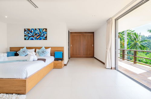 Photo 14 - 12 Bedroom Sea View Twin Villas Angthong Hills SDV205/SDV227-By Samui Dream Villas