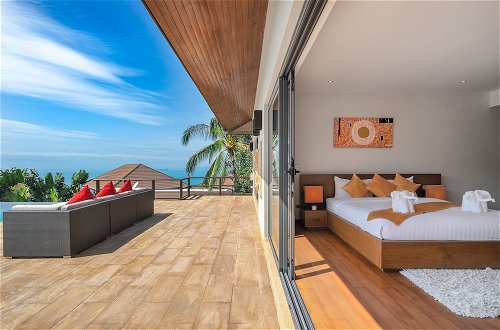 Foto 26 - 12 Bedroom Sea View Twin Villas Angthong Hills SDV205/SDV227-By Samui Dream Villas