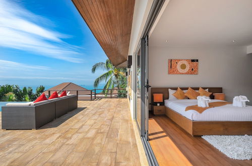 Photo 26 - 12 Bedroom Sea View Twin Villas Angthong Hills SDV205/SDV227-By Samui Dream Villas