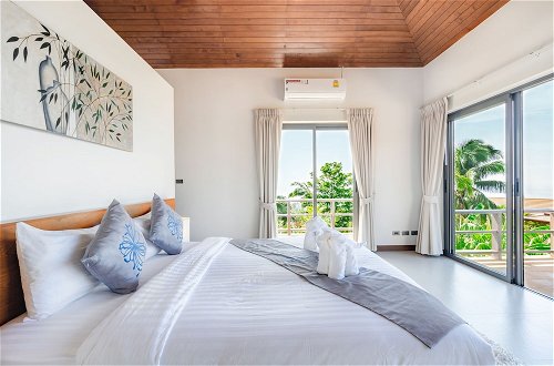 Foto 23 - 12 Bedroom Sea View Twin Villas Angthong Hills SDV205/SDV227-By Samui Dream Villas