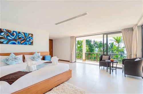 Foto 11 - 12 Bedroom Sea View Twin Villas Angthong Hills SDV205/SDV227-By Samui Dream Villas