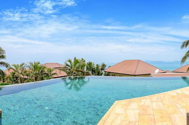 Photo 80 - 12 Bedroom Sea View Twin Villas Angthong Hills SDV205/SDV227-By Samui Dream Villas