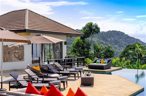 Foto 20 - 12 Bedroom Sea View Twin Villas Angthong Hills SDV205/SDV227-By Samui Dream Villas