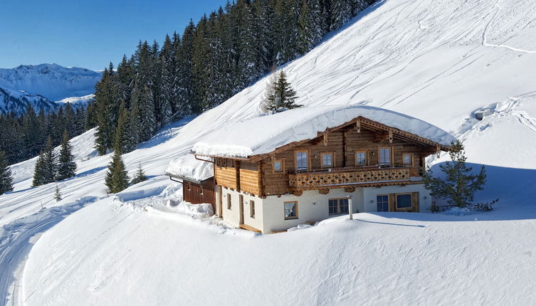 Photo 1 - Alpine Premium Chalet Wallegg-Lodge