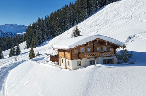 Foto 1 - Alpine Premium Chalet Wallegg-Lodge