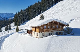 Foto 1 - Alpine Premium Chalet Wallegg-Lodge