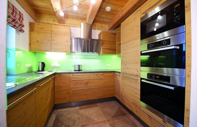 Alpine Premium Chalet Wallegg-Lodge - Foto 6