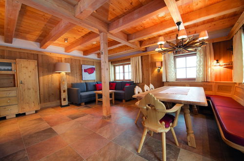 Foto 5 - Alpine Premium Chalet Wallegg-Lodge