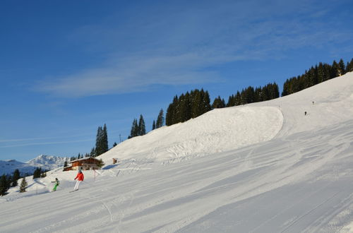 Photo 12 - Alpine Premium Chalet Wallegg-Lodge