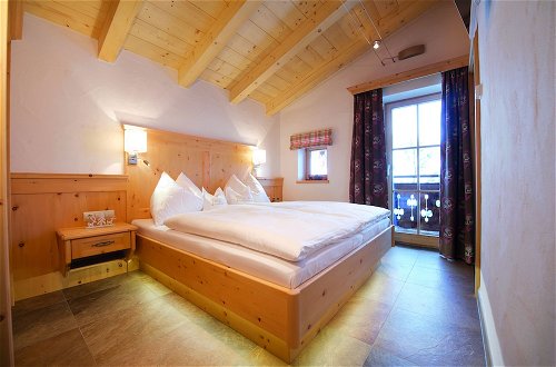Foto 3 - Alpine Premium Chalet Wallegg-Lodge