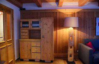 Foto 2 - Alpine Premium Chalet Wallegg-Lodge