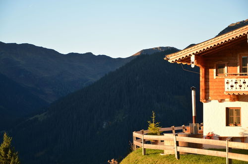 Photo 20 - Alpine Premium Chalet Wallegg-Lodge