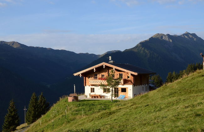 Alpine Premium Chalet Wallegg-Lodge - Foto 17