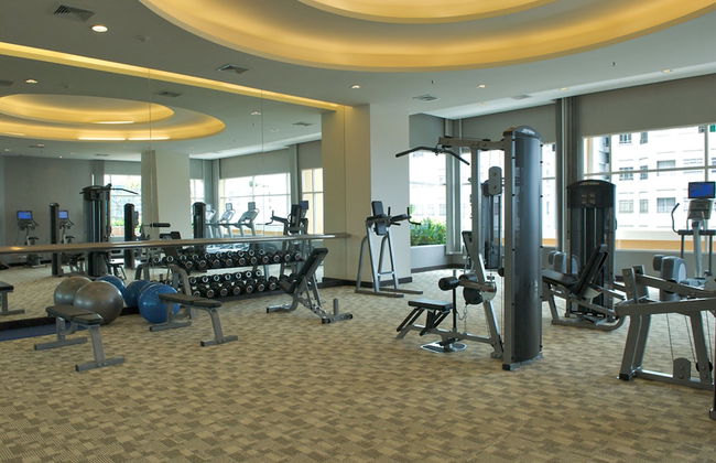 The Narathiwas Hotel & Residence Sathorn Bangkok - Foto 44