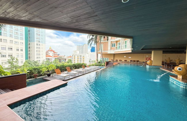 The Narathiwas Hotel & Residence Sathorn Bangkok - Foto 39