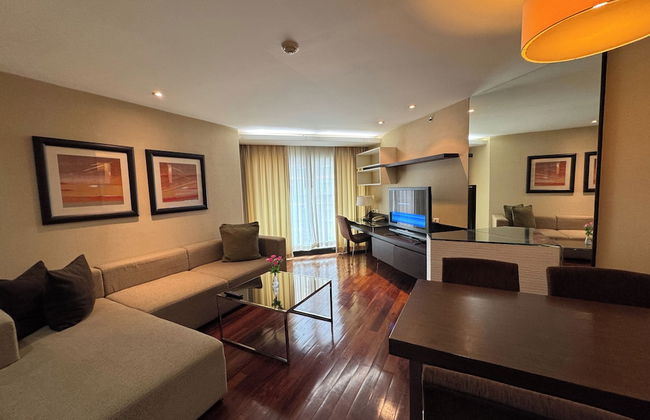 The Narathiwas Hotel & Residence Sathorn Bangkok - Foto 10
