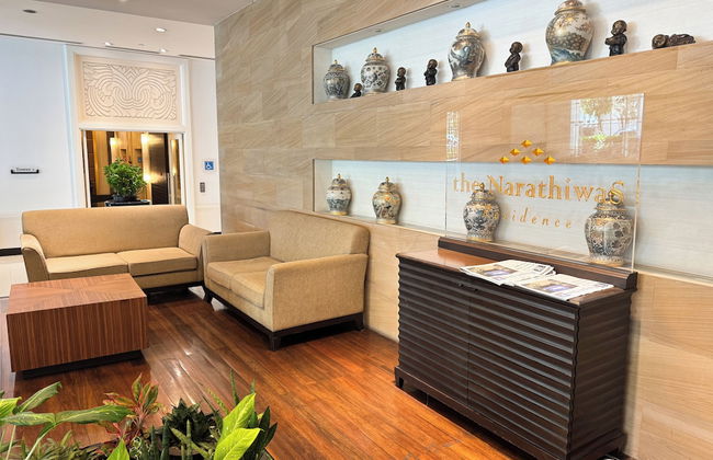 The Narathiwas Hotel & Residence Sathorn Bangkok - Foto 3