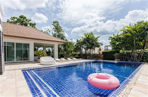 Photo 49 - Unique Pool Villa with 5 Bedrooms and Sea View (PM-C1)
