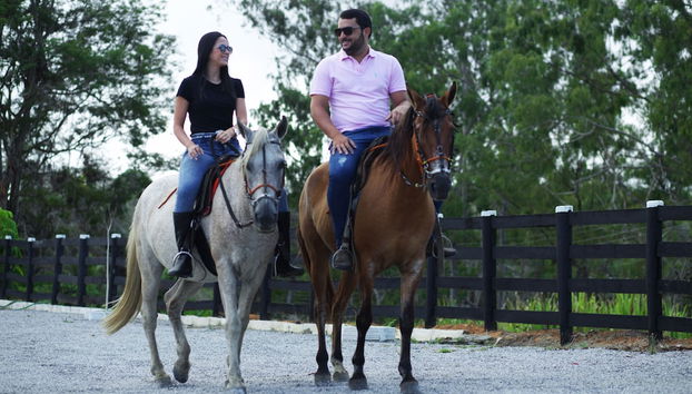 Escursioni a cavallo