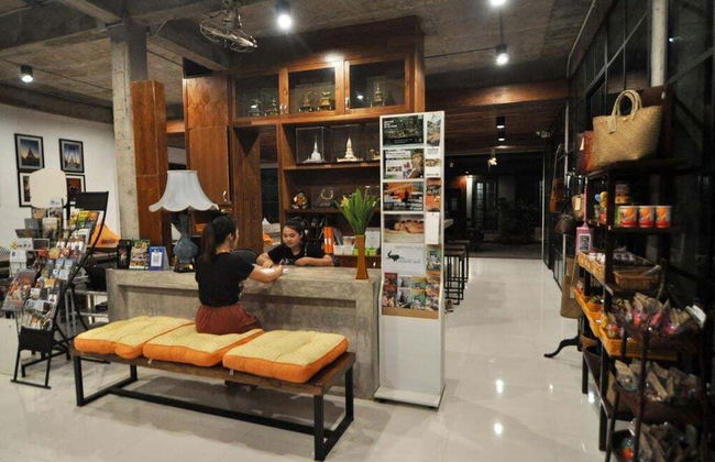 Town Home by The Warehouse Chiang Mai - Foto 2