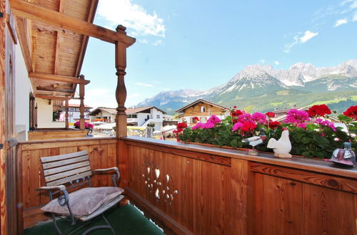 Photo 36 - Unique Chalet in the Center of Elmau Near the Ski Lift