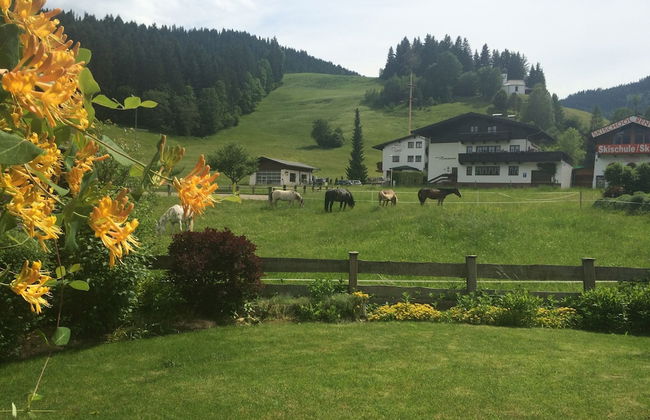 Unique Chalet in the Center of Elmau Near the Ski Lift - Foto 37