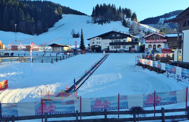 Unique Chalet in the Center of Elmau Near Skilift - Foto 38