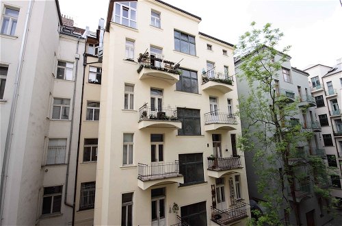 Foto 41 - Prague Central Exclusive Apartments