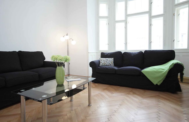 Prague Central Exclusive Apartments - Foto 31