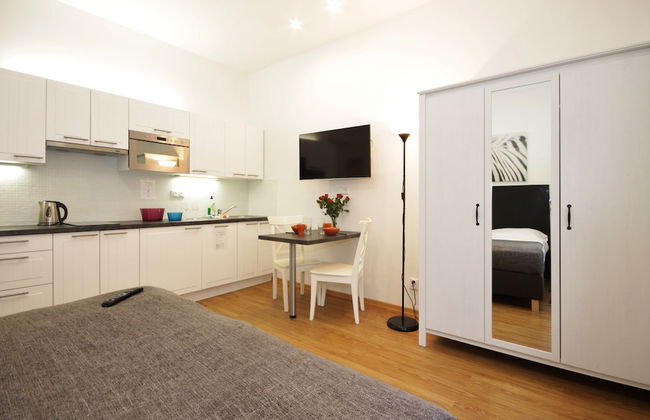 Prague Central Exclusive Apartments - Foto 18