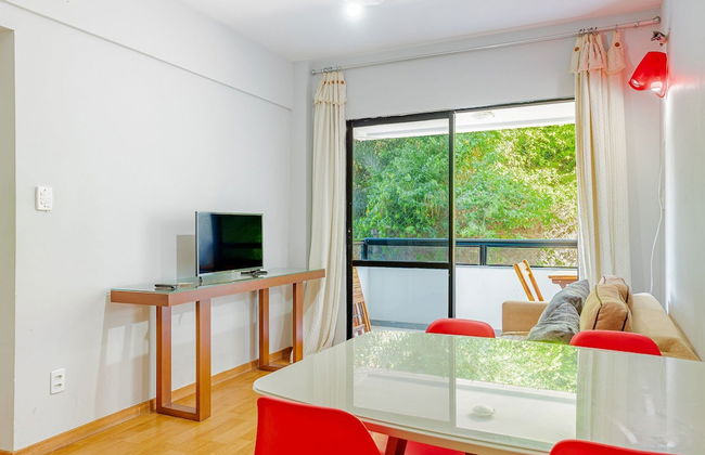 BR01 Quarto de Sala Praia Porto Barra - Foto 16