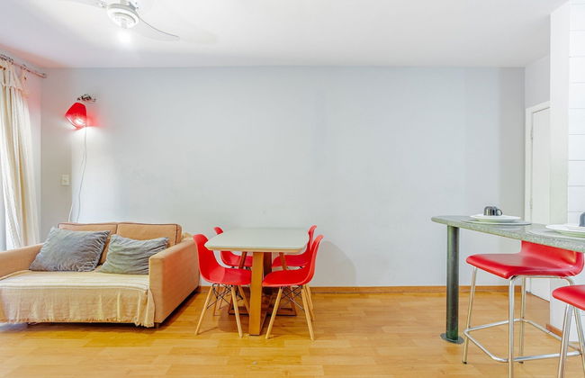 BR01 Quarto de Sala Praia Porto Barra - Foto 18