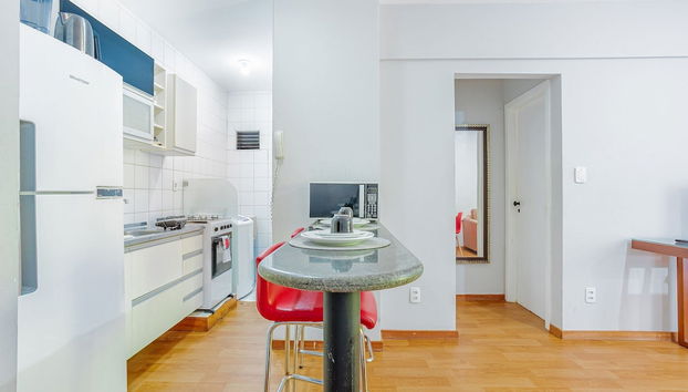 Cozinha privada