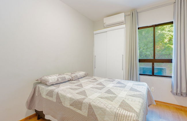 BR01 Quarto de Sala Praia Porto Barra - Foto 2