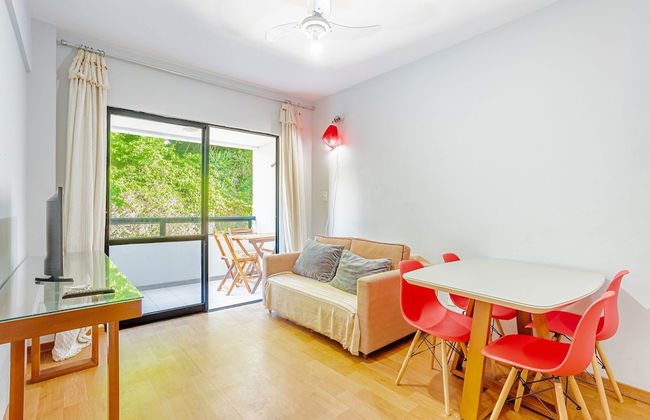 BR01 Quarto de Sala Praia Porto Barra - Foto 17