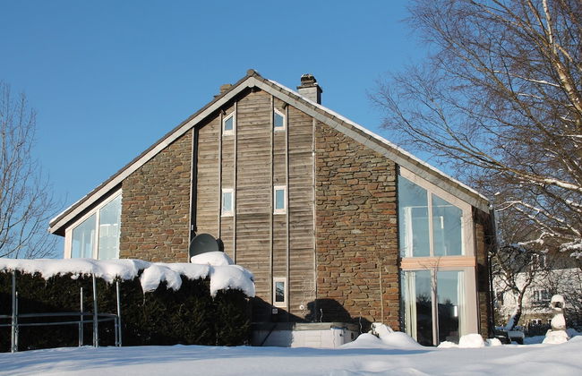 Charming Cottage With Jacuzzi Located Near Nature and ski Slopes - Foto 20