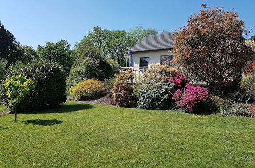 Foto 13 - Cottage in Durbuy With Terrace, Garden, Barbecue