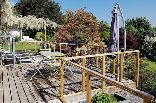 Photo 10 - Cottage in Durbuy With Terrace, Garden, Barbecue