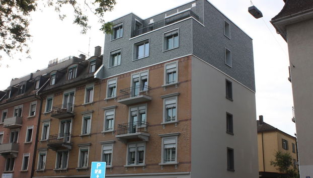 Eingangsbereich