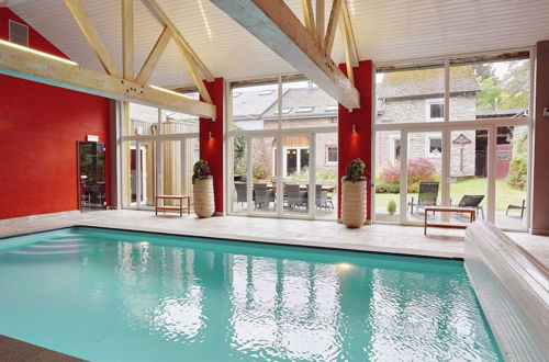 Photo 17 - Luxurious, Beautiful Holiday Villa for a Large Group of People With an Indoor Pool and Sauna