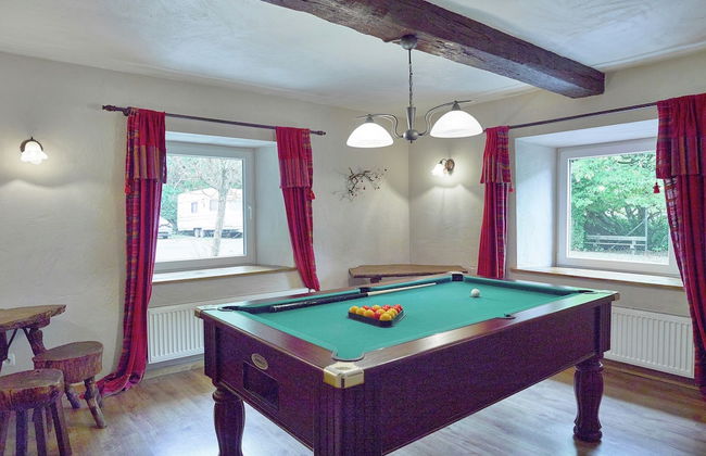 Holiday Home in Trois Ponts With Private Pool - Foto 14