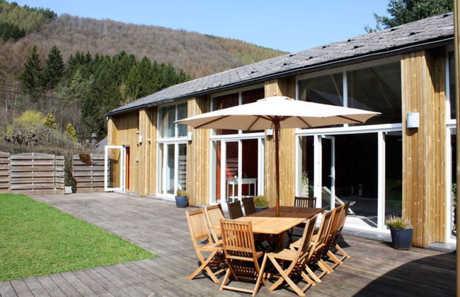 Holiday Home in Trois Ponts With Private Pool - Foto 31