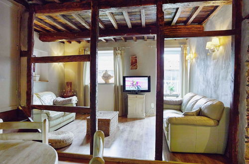 Foto 13 - Luxurious, Beautiful Holiday Villa for a Large Group of People With an Indoor Pool and Sauna